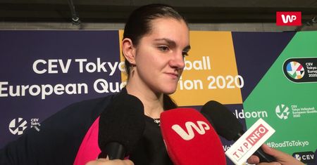 Kwalifikacje olimpijskie. Malwina Smarzek-Godek: Nie możemy sobie pozwolić na kalkulacje