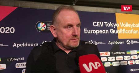 Kwalifikacje olimpijskie. Jacek Nawrocki w bojowym nastroju przed meczem z Niderlandkami: Musimy dać z siebie 150 procent