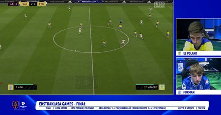 FIFA 20. Wielki "comeback" w finale Ekstraklasa Games! Co za emocje!