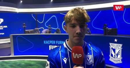 "FuRMaN" o niesamowitym finale Ekstraklasa Games. "Pierwszy gol dał mi kopa"