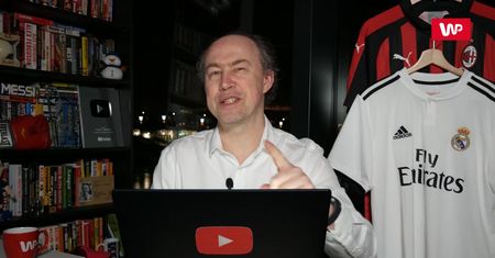 Michał Pol o zachowaniu Federico Valverde. "Nie ma się co obrażać. To jest futbol. Na tym to polega"