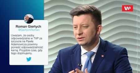Jerzy Owsiak apeluje do premiera. Jest reakcja ministra z KPRM Michała Dworczyka
