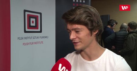 "Boże Ciało" z szansą na Oscara. Tomasz Ziętek: "Nie myślałem, że skończy się to na Oscarach"