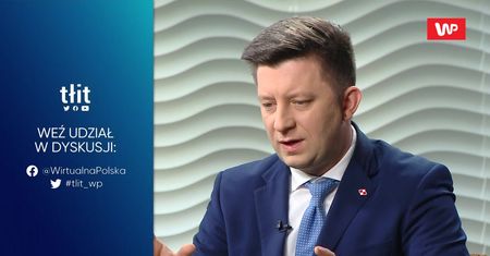 Jacek Ozdoba wiceministrem klimatu? Komentarz Michała Dworczyka z KPRM