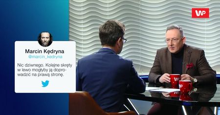 Bartłomiej Sienkiewicz tłumaczy swój wpis o Donaldzie Tusku