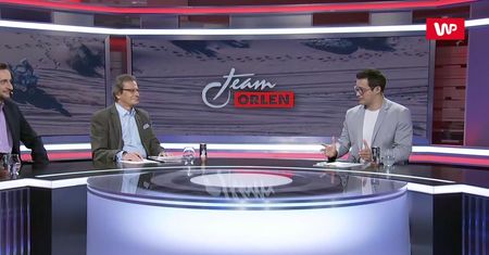 Kamil Wiśniewski wygrał etap w Rajdzie Dakar. "Kapitalna wiadomość"