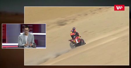 Motocykliści wrócili do rywalizacji po dniu przerwy. Trudny moment dla wszystkich