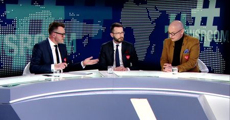"Polowanie" na Tomasza Grodzkiego? Politycy niezgodni