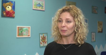 Dogoterpia działa! Psy pomogły już ponad 7,5 tys. małych pacjentów