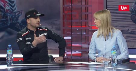 Na Dakar z klimatyzacją w samochodzie. W rajdach WRC tego nie ma