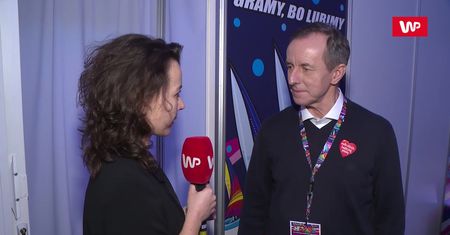 Finał WOŚP 2020. Prof. Tomasz Grodzki: Orkiestra zasługuje na Nagrodę Nobla
