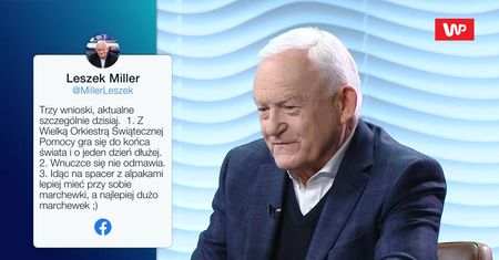 Tłit - Leszek Miller
