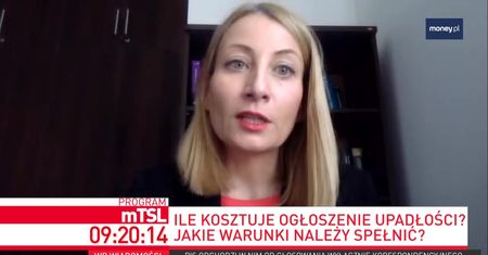 Upadłość konsumencka krok po kroku. "Rzetelne sporządzenie wniosku niezwykle ważne"