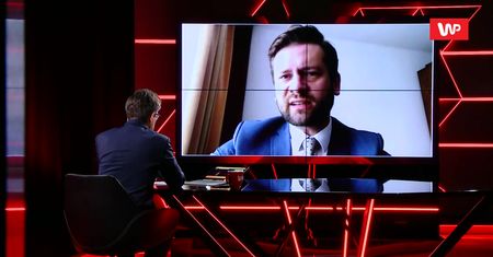 Wybory 2020. Kamil Bortniczuk o analizach ministra Szumowskiego: co do zasady biorę je pod uwagę