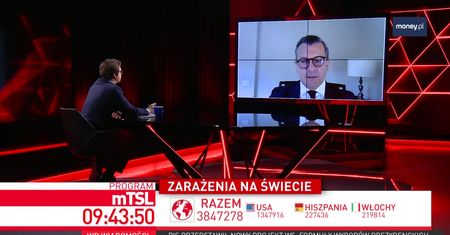 Pomoc dla firm w czasie koronawirusa. "We Włoszech dofinansowanie jest zwrotne"