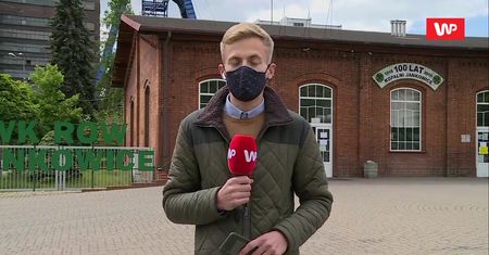 Górnicy na Śląsku walczą z epidemią koronawirusa. Prezydent Rybnika apeluje o testy