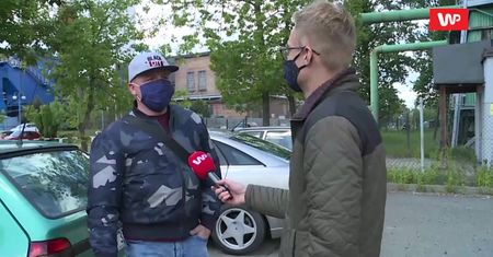 Epidemia wśród górników. "Każdy myśli pozytywnie"