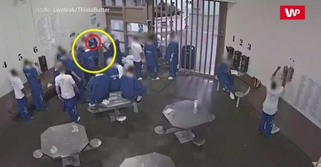 Próbowali zarazić się koronawirusem. Niepokojące wideo z Los Angeles