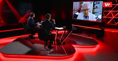 Infekcje zimą to był SARS-CoV-2? Prof. Robert Flisiak o wirusach w Polsce