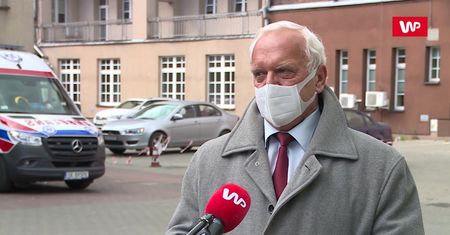 Koronawirus na Śląsku. Lekarz: nie spodziewałem się aż takiej skali