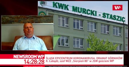 Koronawirus w kopalniach. "Zaciśniemy pasa, gdy właściciel kopalni pokaże plan naprawczy"