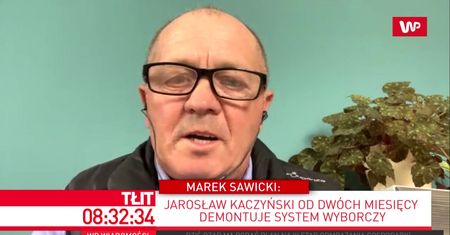 Tłit - Marek Sawicki