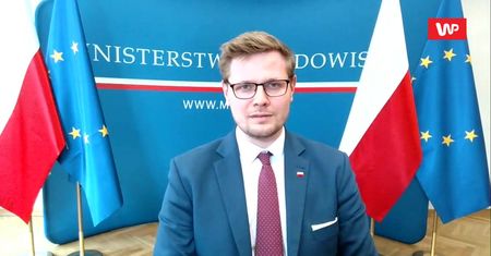 Koronawirus w Polsce. Minister Michał Woś: zatrzymać rynsztok hejtu wobec Śląska