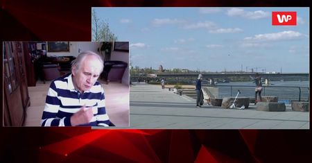 Odmrażanie gospodarki. Prof. Marian Zembala o decyzjach rządu. Mówi o potrzebach ludzi