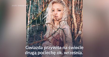 Barbara Kurdej-Szatan nie będzie miała długiego urlopu macierzyńskiego