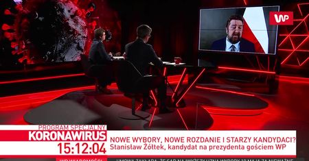 Wybory 2020. Stanisław Żółtek o Jarosławie Kaczyńskim: nie będzie miał wyboru