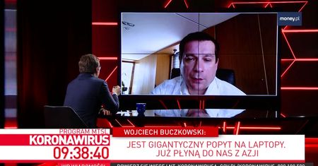 Przez koronawirusa ludzie ruszyli po elektronikę. Kamery internetowe to spektakularny przykład wzrostu cen