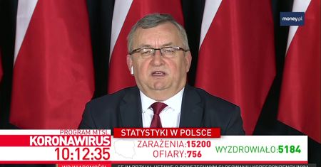 Drogi budowane mimo koronawirusa. "Budownictwo to koło zamachowe gospodarki"