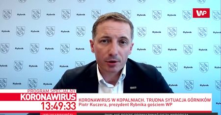 Koronawirus w Polsce. Prezydent Rybnika: na Śląsku dramatycznie rośnie liczba zakażeń
