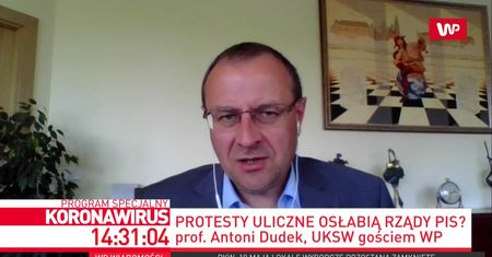 Protest przedsiębiorców to początek. "Spodziewam się burzliwej jesieni"