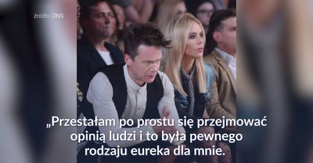 Maja Sablewska o powrocie do Wojtka Mazolewskiego