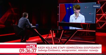 III etap odmrażania gospodarki. Emilewicz: wytyczne dla restauracji i fryzjerów w tym tygodniu