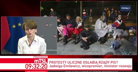 Protest przedsiębiorców. "Zamiast protestu proponujemy rozmowy. Chyba że cel jest inny"