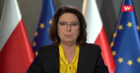Wybory 2020. Małgorzata Kidawa-Błońska uderza w Morawieckiego. "Powinien podać się do dymisji"
