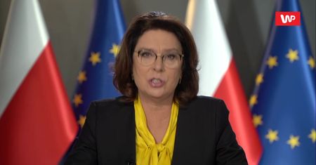 Wybory prezydenckie. Kidawa-Błońska czeka na sygnał od Szumowskiego