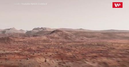 Geologiczna aktywność Marsa. Naukowcy wreszcie mają dowody