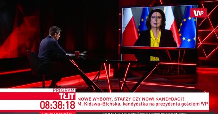 Tłit - Małgorzata Kidawa-Błońska
