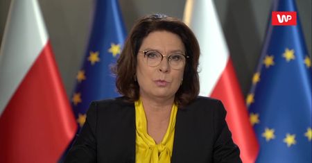 Wybory 2020. Druzgocący sondaż. Kidawa-Błońska tłumaczy wysoki wynik Hołowni