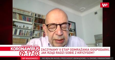 Odmrażanie gospodarki. Otwarte kawiarnie. "Nie będziemy się otwierać dla 10 osób"