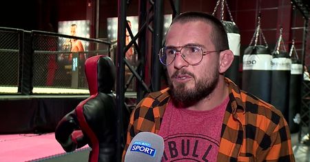 Borys Mańkowski zazdrości uczestnikom "Tylko Jeden"
