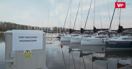 Majówka 2020. Porty na Mazurach zamknięte. Mimo to można legalnie wypożyczyć łodzie
