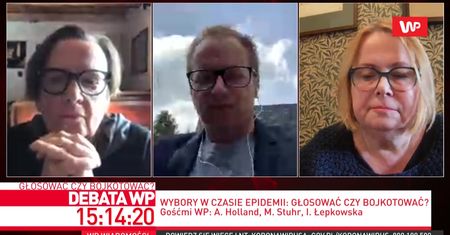 Maciej Stuhr ostro o Jarosławie Gowinie. "Nadaje się na świadka koronnego"