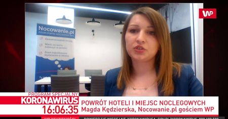 Odmrażanie gospodarki. Polacy znów myślą o wyjazdach. "Ma być ustronnie i bezpiecznie"