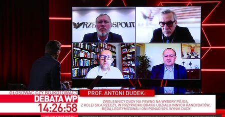 Debata WP: głosować czy bojktować?