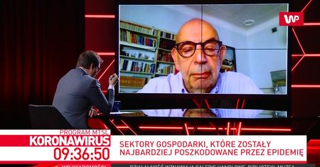 Wybory w cieniu kryzysu. "Politycy zajmują się teraz sobą"