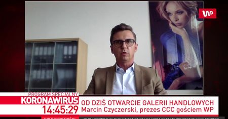 Niesprzedana odzież. "Mamy na to konkretny plan"